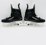 New Custom Bauer Supreme Shadow Hockey Skates-8 D/A-272-Power Fly Runner