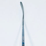 New Custom Blue CCM Jetspeed FT5 Pro Hockey Stick-RH-P90T-100 Flex-Grip W/ Corner Tactile