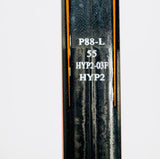 New Custom Orange Bauer Vapor HyperLite 2-LH-55-P88-Grip-Intermediate