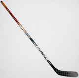 New Custom Orange Bauer Vapor HyperLite-LH-65-P14-Grip-Intermediate