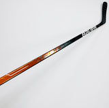 New Custom Orange Bauer Vapor HyperLite-LH-65-P14-Grip-Intermediate