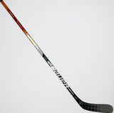 New Custom Orange Bauer Vapor HyperLite-LH-55-P88-Grip-Intermediate