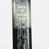 New Custom Orange Bauer Vapor HyperLite-LH-55-P88-Grip-Intermediate