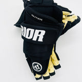 Ryan Suter Game Used Warrior AX1 Pro Stock Hockey Gloves 14"