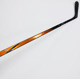 New Custom Orange Bauer Vapor HyperLite 2-LH-55-P92 (Lie 5)-Grip W/ Corner Tactile-Intermediate