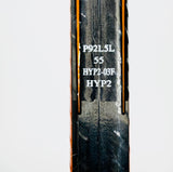 New Custom Orange Bauer Vapor HyperLite 2-LH-55-P92 (Lie 5)-Grip W/ Corner Tactile-Intermediate