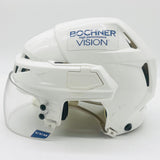 AHL Pro Stock CCM V08 Hockey Helmet-Medium-VR25 Visor