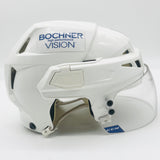 AHL Pro Stock CCM V08 Hockey Helmet-Medium-VR25 Visor