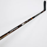 New Custom Orange Bauer Supreme 1S-LH-67-P88-Grip W/ Corner Tactile-Intermediate