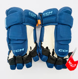 New Tampa Bay Lightning CCM JetSpeed HGP43SP Hockey Gloves-13"-Single Layer Palms