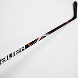New Custom Orange Bauer Vapor 1X Lite-LH-67-P92-Grip/ W Bubble Texture-Intermediate