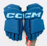New Tampa Bay Lightning CCM HGTKPP Hockey Gloves-15"-Single Layer Palms