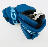 New Tampa Bay Lightning CCM HGTKPP Hockey Gloves-15"-Single Layer Palms