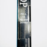 New Custom Blue Bauer Nexus 2N Pro-LH-55-P92-Grip-Intermediate