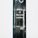 New Custom Blue Bauer Nexus 2N Pro-LH-65-P88-Grip-Intermediate