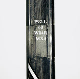New Custom Orange Bauer Supreme Total One MX3-LH-60-P92-Grip-Intermediate