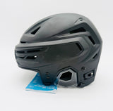 New Bauer RE-AKT 150 Hockey Helmet-Large-Matte Black