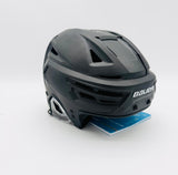 New Bauer RE-AKT 150 Hockey Helmet-Large-Matte Black