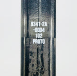New Custom Black Bauer Vapor FlyLite (PROTO R Build)-RH-102-WHEELER Pro Curve-Grip