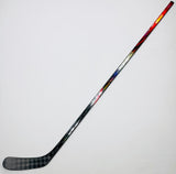 New Custom Red Bauer Nexus Tracer-RH-82-P90TM-Grip W/ Corner Tactile