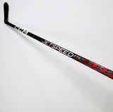New Custom STAMKOS CCM JetSpeed FT5 Pro-RH-95-P28-Grip