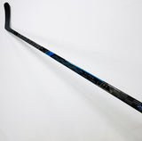 New Custom Blue Warrior Alpha LX3 Pro-RH-90-POINTE Pro Curve-Grip