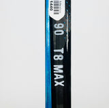New Custom Blue Warrior Alpha LX3 Pro-RH-90-POINTE Pro Curve-Grip
