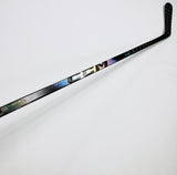 New Custom Silver CCM Ribcore Trigger 10 (Trigger 3 Pro Build)-LH-80-P90-Grip W/ Bubble Texture