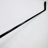 New Custom Black CCM Tacks XF Ghost-LH-80-P28-Grip W/ Bubble Texture