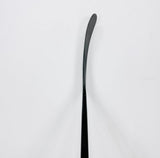 New Custom Black CCM Tacks XF Ghost-LH-80-P28-Grip W/ Bubble Texture
