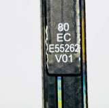 New Custom Black CCM Tacks XF Ghost-LH-80-P28-Grip W/ Bubble Texture