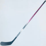 New Custom Red Bauer Vapor Hyperlite 2 (Vapor ADV Build) Hockey Stick-RH-87 Flex-P92M-Grip W/ Full Tactile