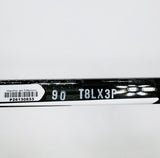 New Custom White/Black Warrior Alpha LX3 Pro-LH-90-P28M-Grip