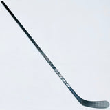 New Custom Black Bauer AG5NT (Hyperlite 2 Dress) Hockey Stick-LH-87 Flex-P92-Grip