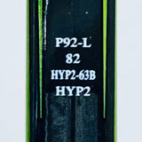 New Custom Gold Bauer Vapor Hyperlite 2 Hockey Stick-LH-P92-82 Flex-Grip
