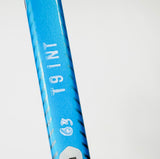 New Custom University of Maine Warrior Alpha LX Pro (QR5 Pro Build)-RH-63-P92-Grip-Intermediate