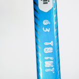New Custom University of Maine Warrior Alpha LX Pro-RH-63-P28-Grip-Intermediate