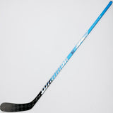 New Custom University of Maine Warrior Alpha LX2 Pro-RH-75-P92-Grip W/ Bubble Texture