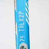 New Custom University of Maine Warrior Alpha LX2 Pro-RH-75-P92-Grip W/ Bubble Texture