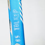 New Custom University of Maine Warrior Alpha LX2 Pro-RH-85-P92-Grip
