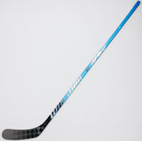 New Custom University of Maine Warrior Alpha LX2 Pro (QR6 Pro Build)-RH-85-P92M-Grip W/ Bubble Texture