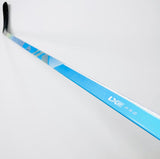 New Custom University of Maine Warrior Alpha LX2 Pro (QR6 Pro Build)-RH-85-P92M-Grip W/ Bubble Texture