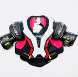New Pro Stock Bauer Vapor HyperLite Shoulder Pads-Large