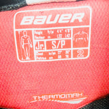 New Pro Stock Bauer Vapor X900 Lite Shoulder Pads-Jr. Small