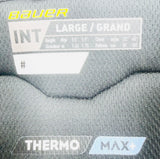 New Pro Stock Bauer Supreme M5 Pro Shoulder Pads-Intermediate Large