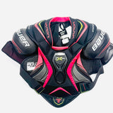 New Pro Stock Bauer Vapor 2X Pro Lite Shoulder Pads- XL