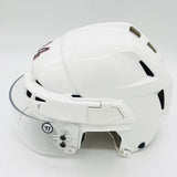 ECHL CCM V08 Hockey Helmet-Warrior Visor-Small