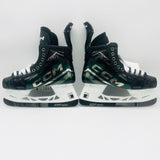 New Custom Green CCM Jetspeed FT6 Pro Skates-6 1/2 D/A-263-Step Blacksteel
