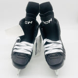New Custom Green CCM Jetspeed FT6 Pro Skates-6 1/2 D/A-263-Step Blacksteel