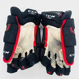 NHL Pro Stock CCM HGQLXP Hockey Gloves-14"